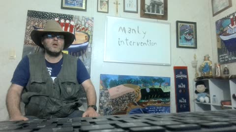 manly intervention