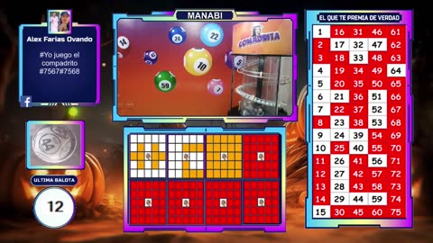 Sorteo El Compadrito