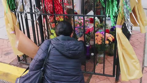 The Virgin Mary is a LIE according to the scriptures! Stop following the churches.