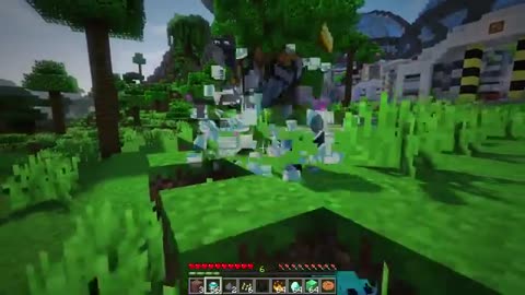 dantdm opens easter eggs in minecraft