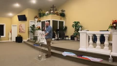 The Garden Church with Bobby & Elizabeth Sexton