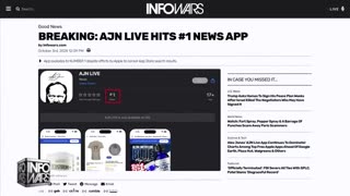 ALEX JONES [FULL] Friday 10/3/25