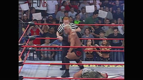 WCW Slamboree 2000