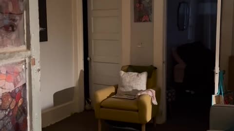 🏠😨 My Creepy Apartment Will Give You Chills! | TheHauntingHour