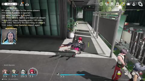 Let's continue with Arknights ❤️