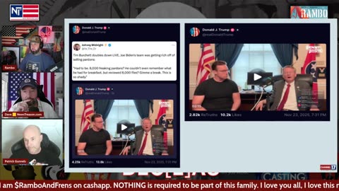 DECLAS w/ Rambo & Dave: Muslim Brotherhood in Play | The Age of Disclosure, 2pm EST