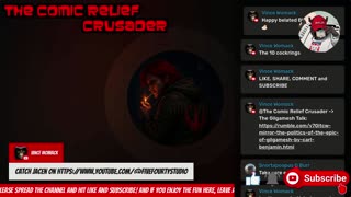 YUGE CIRCLES with CRC #8