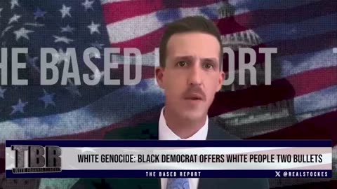 THE BASED REPORT: Virginia Democrats Want White People DEAD! And So Do The Republicans!