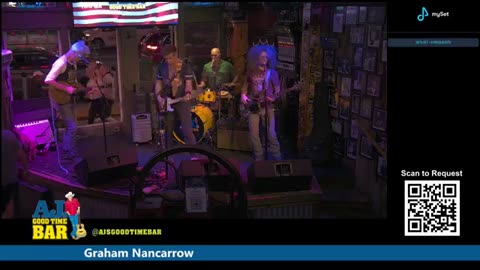 SEPTEMBER 7 2025 LIVE AT AJ'S BAR PART 3