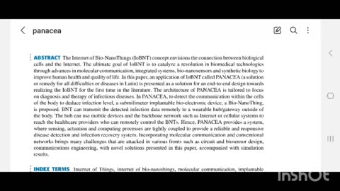 Emerging Technologies Towards IoNT and 6G's Biological Layer ~ A Biologically Inspired and Protein-Based Bio-Cyber Interface for the Internet of Bio-Nano Things