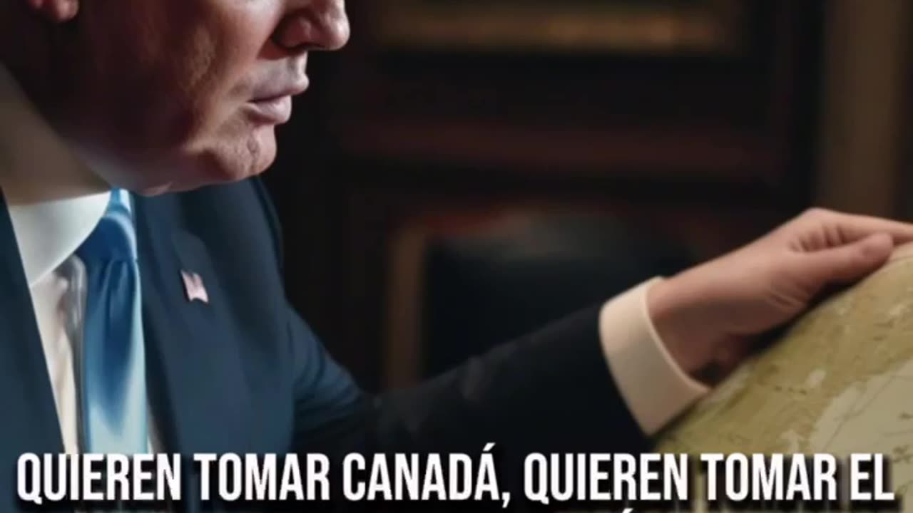 Donald Trump Piensa Que Estados Unidos Durará Para Siempre.