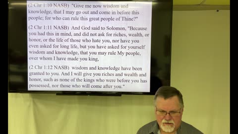 James 1 – Testing of your faith – It’s time to know this! Before it is too late.