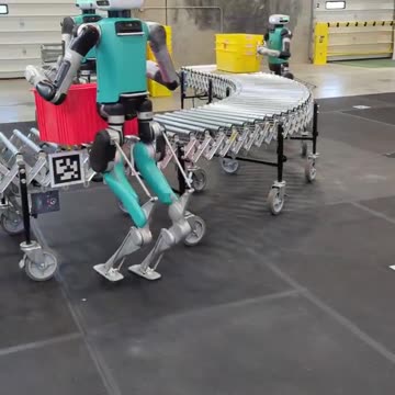 This is the new WEF approved worker robot