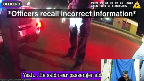 police gets gunned down in drive by here is my reaction rumble