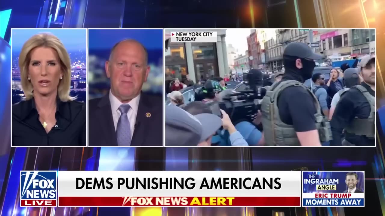 Tom Homan: I've buried enough ICE agents