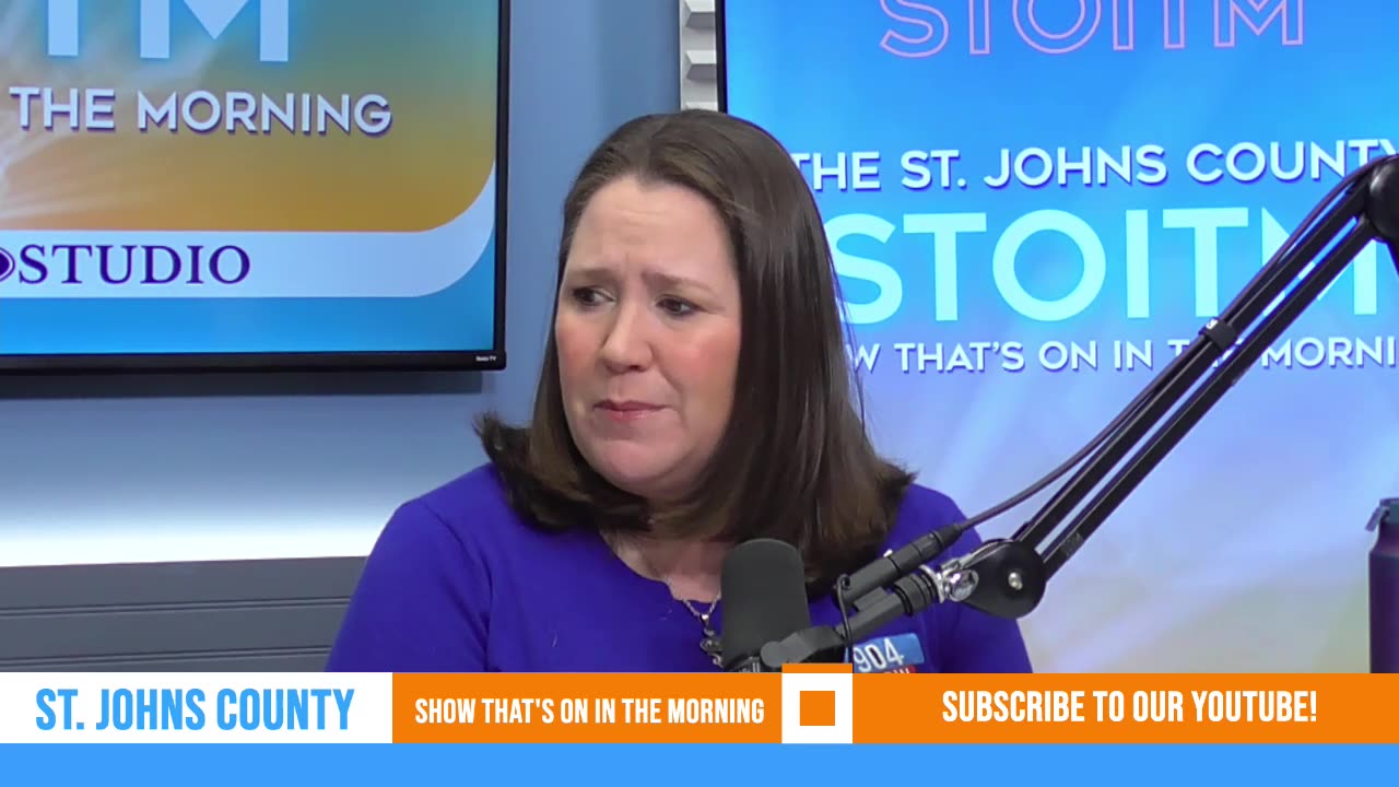 How much school lunch debt does St. Johns County owe?