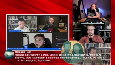 Why Dawahgandists Can't Stop Lying about the Islamic Dilemma