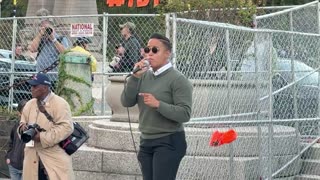 LIVE: Protest Against ICE & National Guard in Chicago