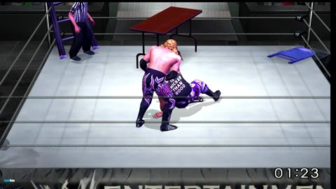 Edge vs DVON DUDLEY TLC π🪜🪑 SmackDown Here Comes the Pain # Twist of Fate