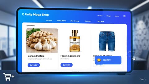 Unity Mega Shop দিচ্ছে এমনই এক দারুণ সুযোগ— "কেনাকাটা করুন, ইনকাম করুন" — একদম ঘরে বসে।