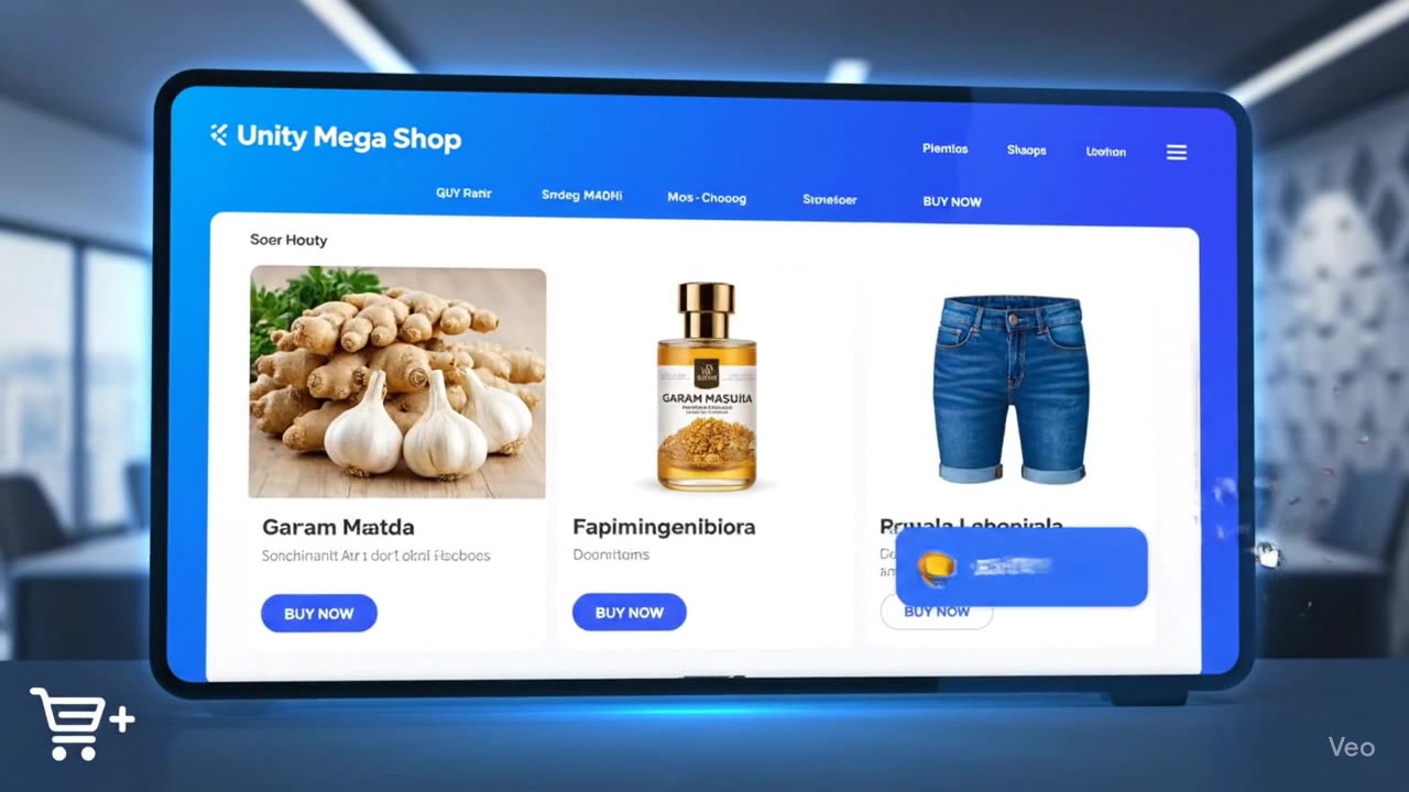 Unity Mega Shop দিচ্ছে এমনই এক দারুণ সুযোগ— "কেনাকাটা করুন, ইনকাম করুন" — একদম ঘরে বসে।