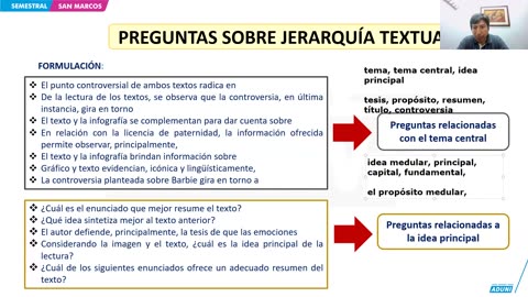 SEMESTRAL ADUNI 2025 | Semana 02 | Filosofía | RV | Economía