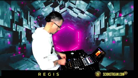 REGIS Energy Flow Mix 01 March 25