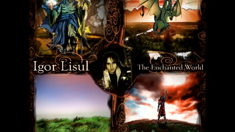 Flight Of The Dragon (art rock) - Igor Lisul