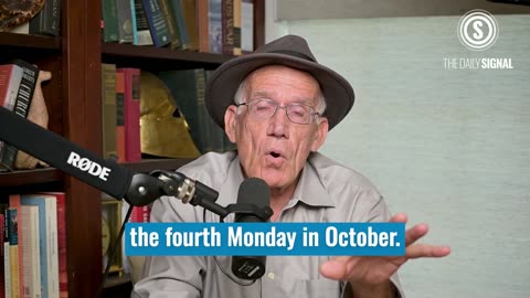 Victor Davis Hanson: The Forgotten Story Behind Veterans Day