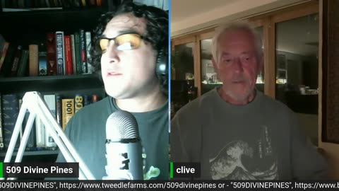 262 - Clive De Carle - Power of Pine and Methylene Blue