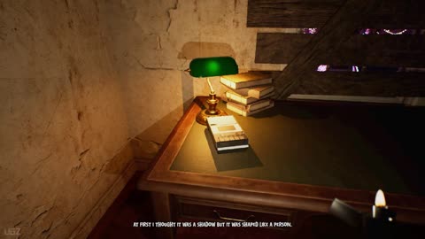 Death On Holly Ridge - Trapped Inside a Decaying House | Psychological Horror Game