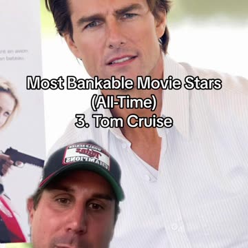 TOM CRUISE IS ONE OF THE GREATEST EVEr