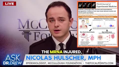 THOUSANDS of Genes Disrupted by mRNA Shots (Read Description)