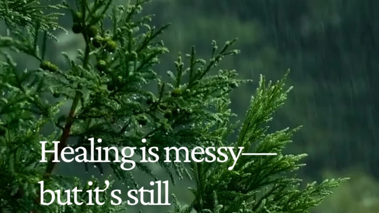 You’re Not Broken — You’re Just Healing. Keep Moving Forward