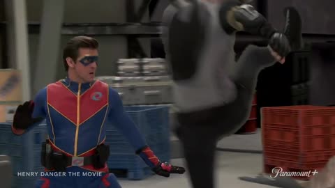 Henry Danger: The Movie