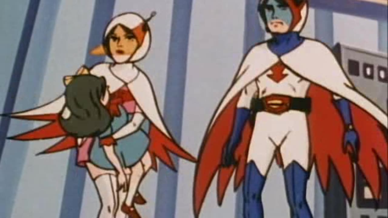 Battle of the Planets S01E13 - Perilous Pleasure Cruise