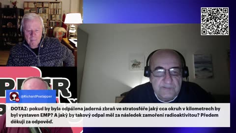 Michal Svatoš a Josef Skála - Zákeřný jaderný úder USA proti Rusku připravený Ukrajinou?