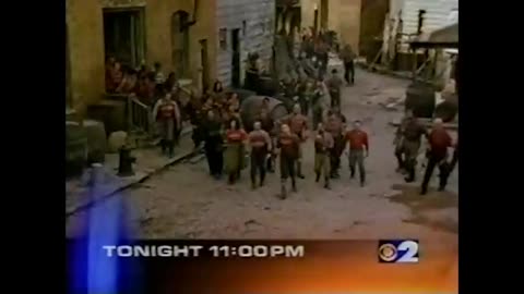 December 19, 2002 - WCBS News Promo & Bumper