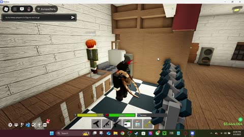 [Full Gameplay #301-2025] Roblox: Da Hood