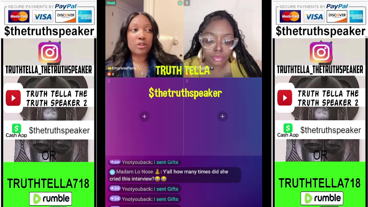 EMPRESS PARIS CONVERSATION WITH JESSY PT . 2