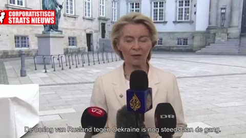 4 Miljard voor Oekraïne: Von der Leyen's Plan voor Drones en Herstelbetalingen
