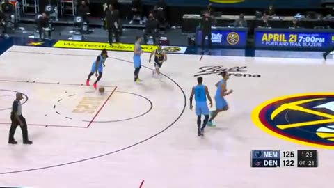 Nikola Jokić Being UNSTOPPABLE In The Clutch Full Game NBA 🏀