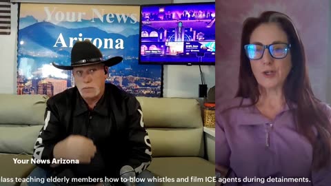 Johnathon And Julie D' In The Morning