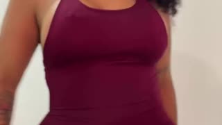 🍑 She Thicc With Big Ol Booty 🥰💯🔥