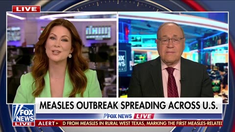 Dr. Marc Siegel explains measles outbreak spreading across the United States