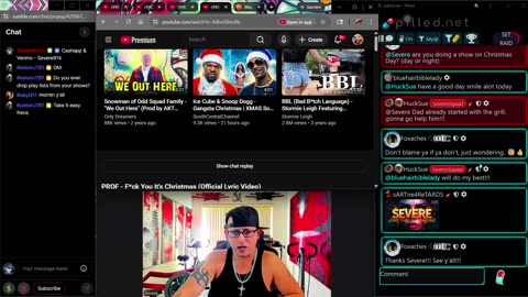 Wake & Bake w/ Severe 🌴☀️🌴