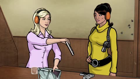 Archer S02E07 Movie Star