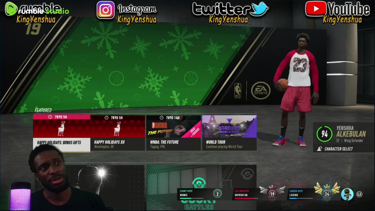 Community Reminder On Feb 15th, 2025