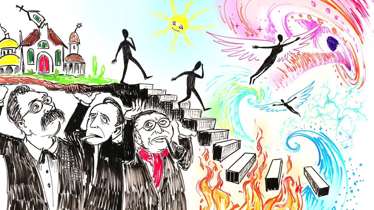 Are We Waking Up a New God? - Agrippa's Diary