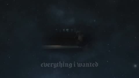 billie eilish - everything i wanted (slowed + reverb)